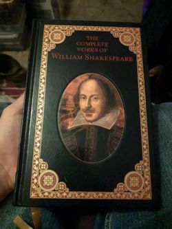 The Complete Works Of William Shakespeare 