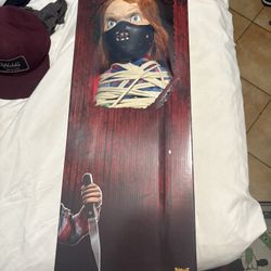 New Chucky Doll 