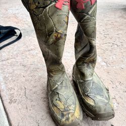 Under Armour Rain/muck Boot