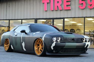 Ferrada wheels usf01