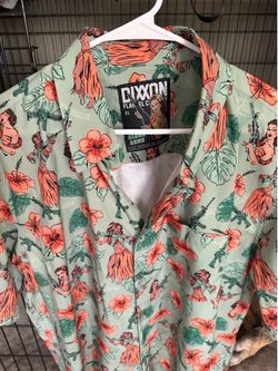 Dixon Bamboo shirts