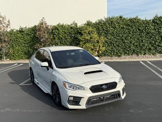 2020 Subaru WRX