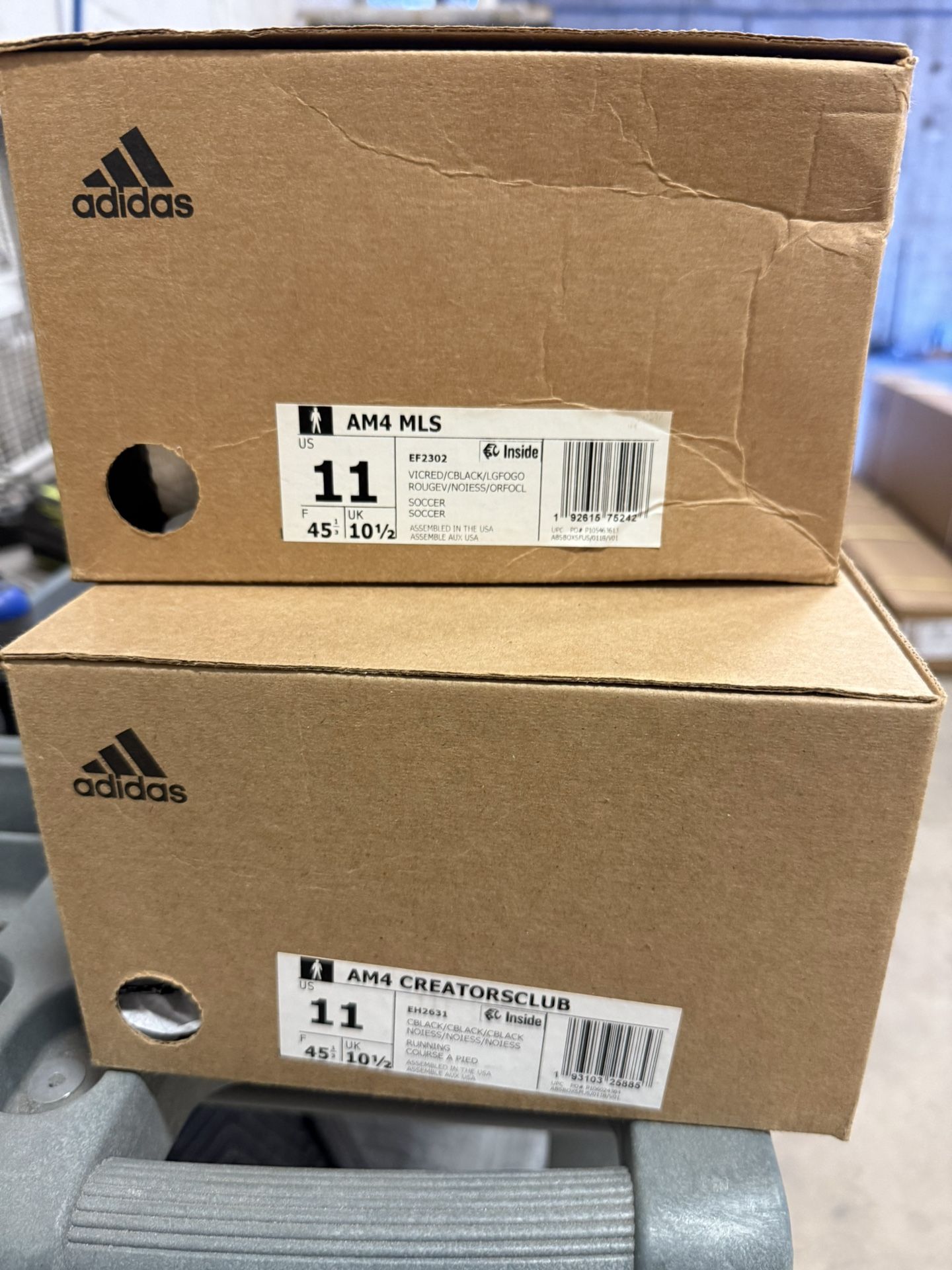 Adidas Shoes Size 11 BNIB