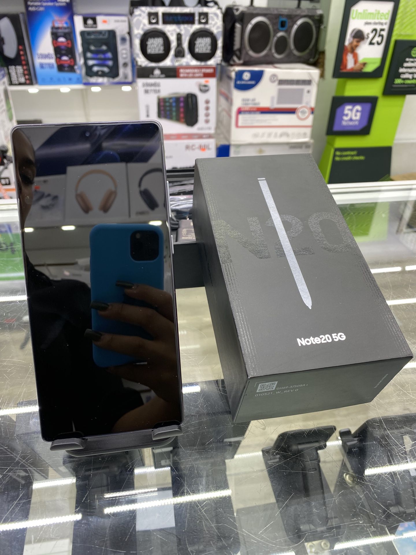 Samsung Galaxy Note 20 128GB Unlocked