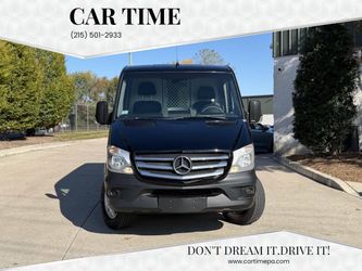 2014 Mercedes-Benz Sprinter 2500
