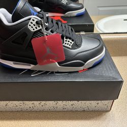 Jordan 4 Retro Motorsport Alternate 