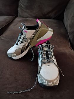 Reebok adventure sneakers