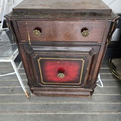 Cool Side Table