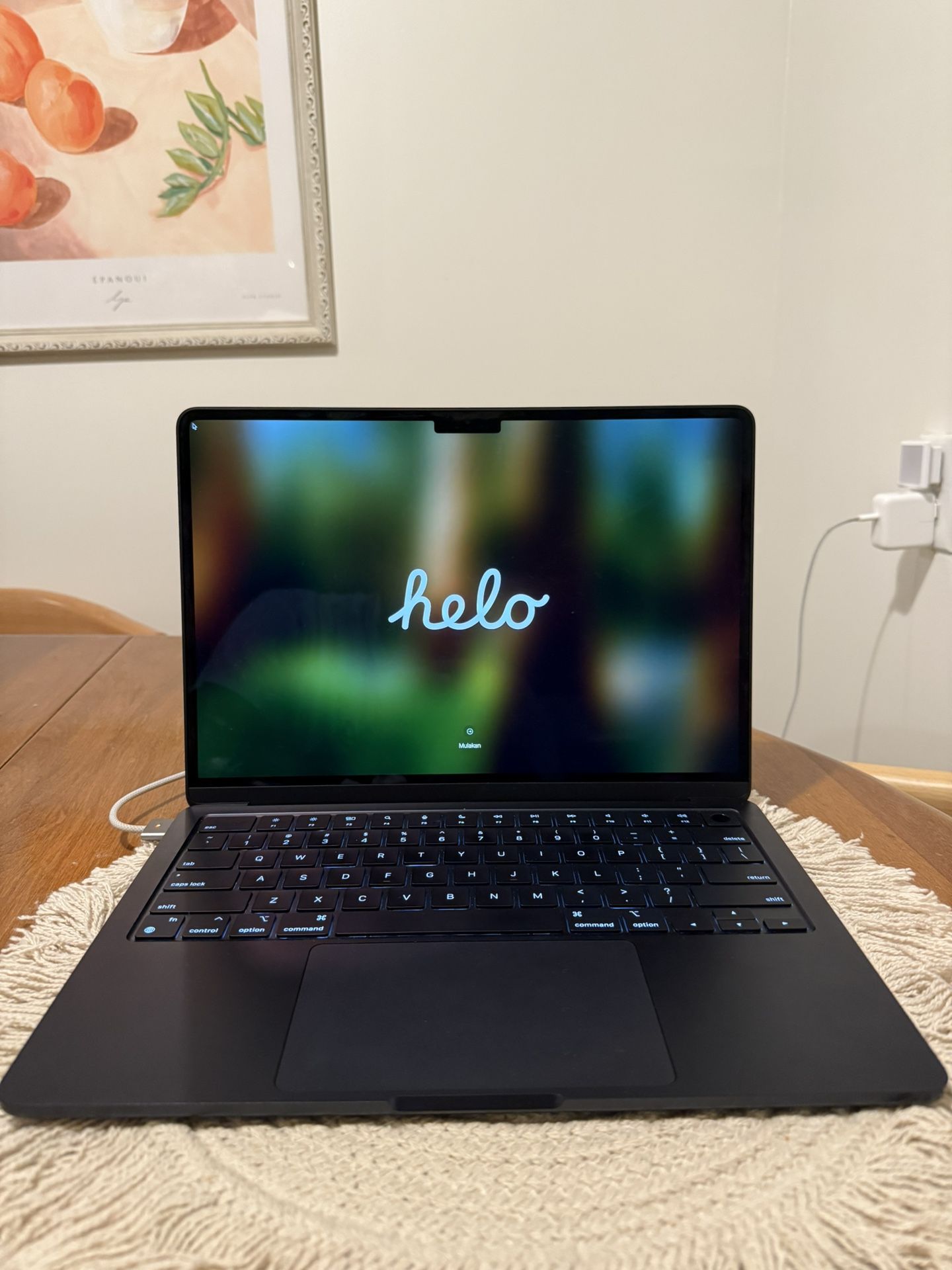 2022 13in MacBook Air. 16GB. M2 Chip