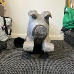 Antique Pig
