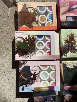 NAIL HARMONY COLORED POWDER COLLECTIONS 