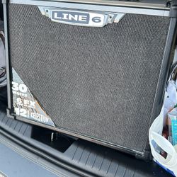 Line 6 Amplifier