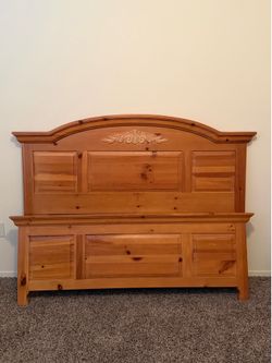 Bed frame