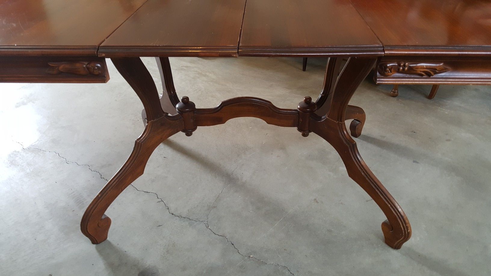 Northwest Chair Co. Dinning table