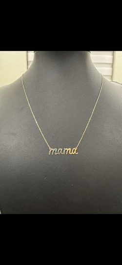 10k chain cadena para mamá