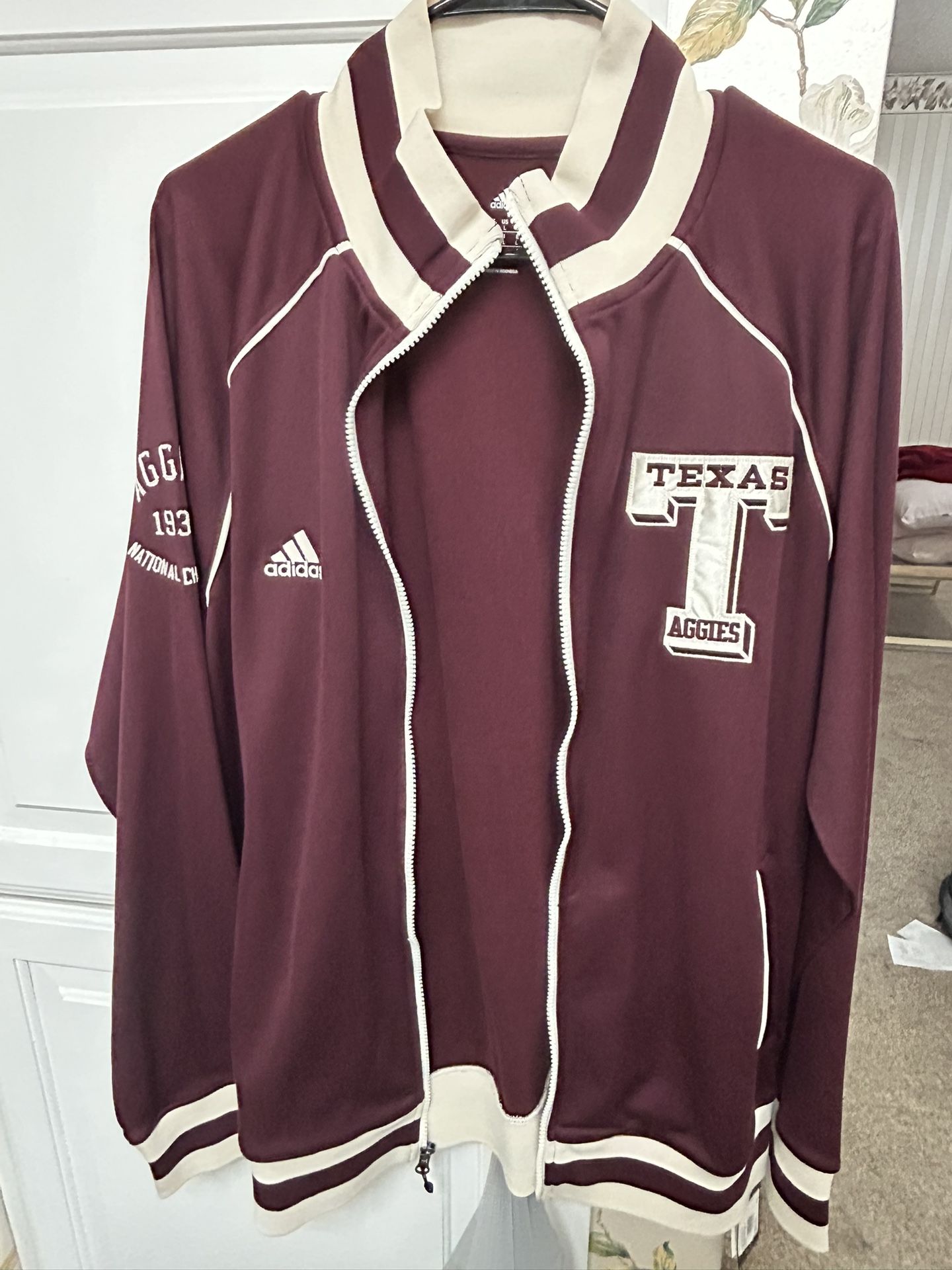 Adidas Retro Jacket
