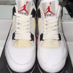 Jordan 4 Cements 