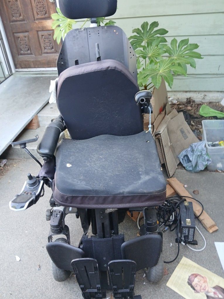 FREE Electric Wheelchair