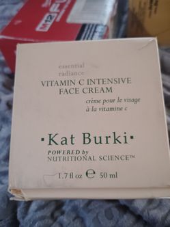 Kat Burki Vitamin C Intensive Face Cream 50ml