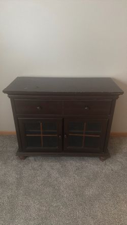TV stand