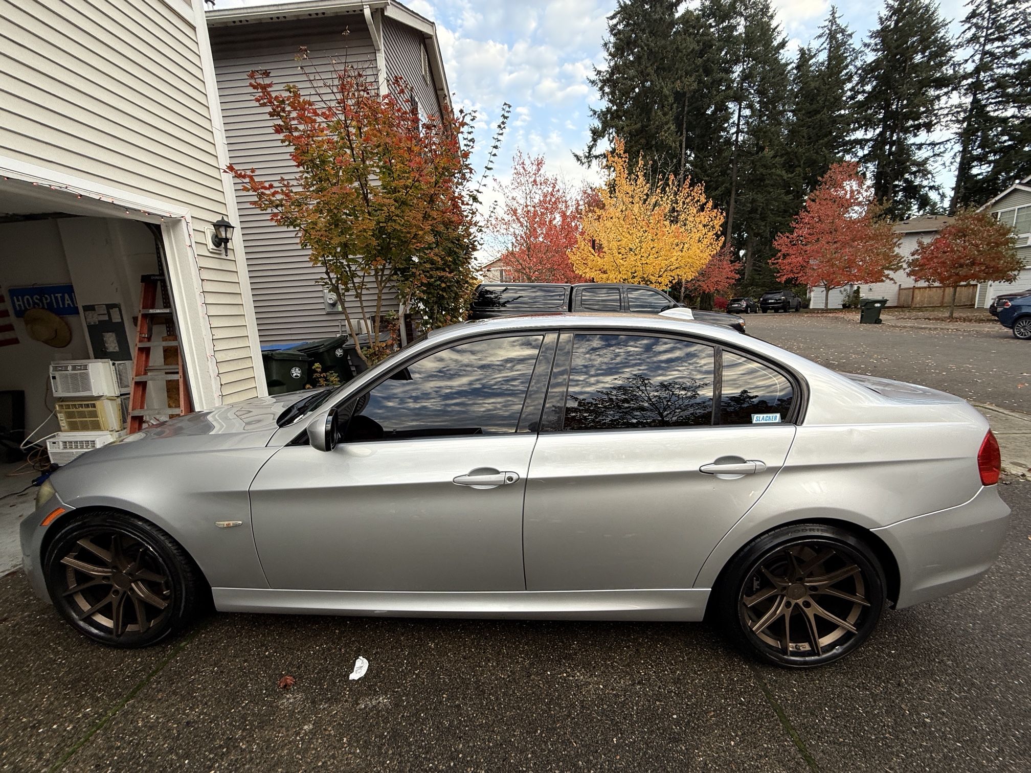 2009 BMW 335i