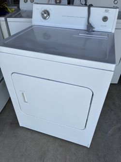 Electric dryer works great!