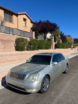 2002 Lexus LS 430