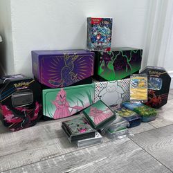 Pokémon collection