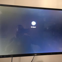 32" LG Tv (Not Smart)