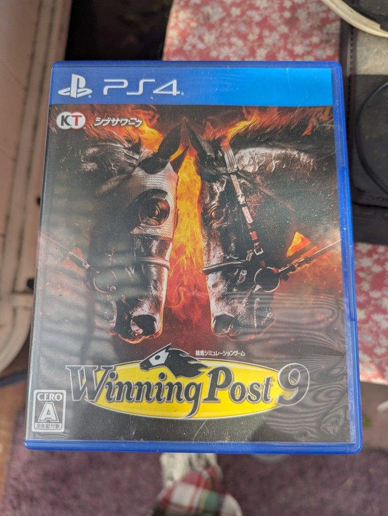 PS4 Game