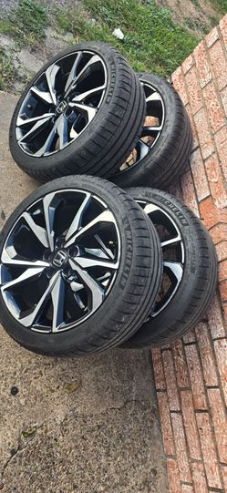 Rines /Rims 18