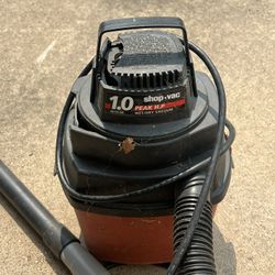 Shop-Vac 50X Wet/Dry Vacuum - 1.0 HP! 