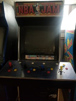 Arcade Games 