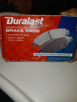 Front Brakes Pads Ford/Mazda
