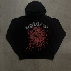 OG Spider Hoodie