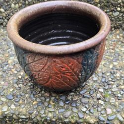 Ceramic Flower Pot 