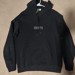 Black Nirvana In Utero hoodie