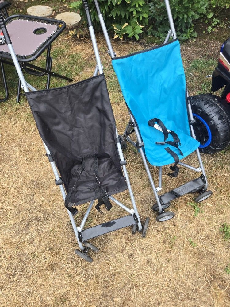 Toddler Stroller