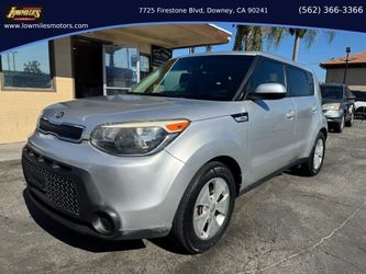 2016 KIA SOUL