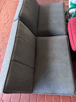 SOFA 🛌 BED