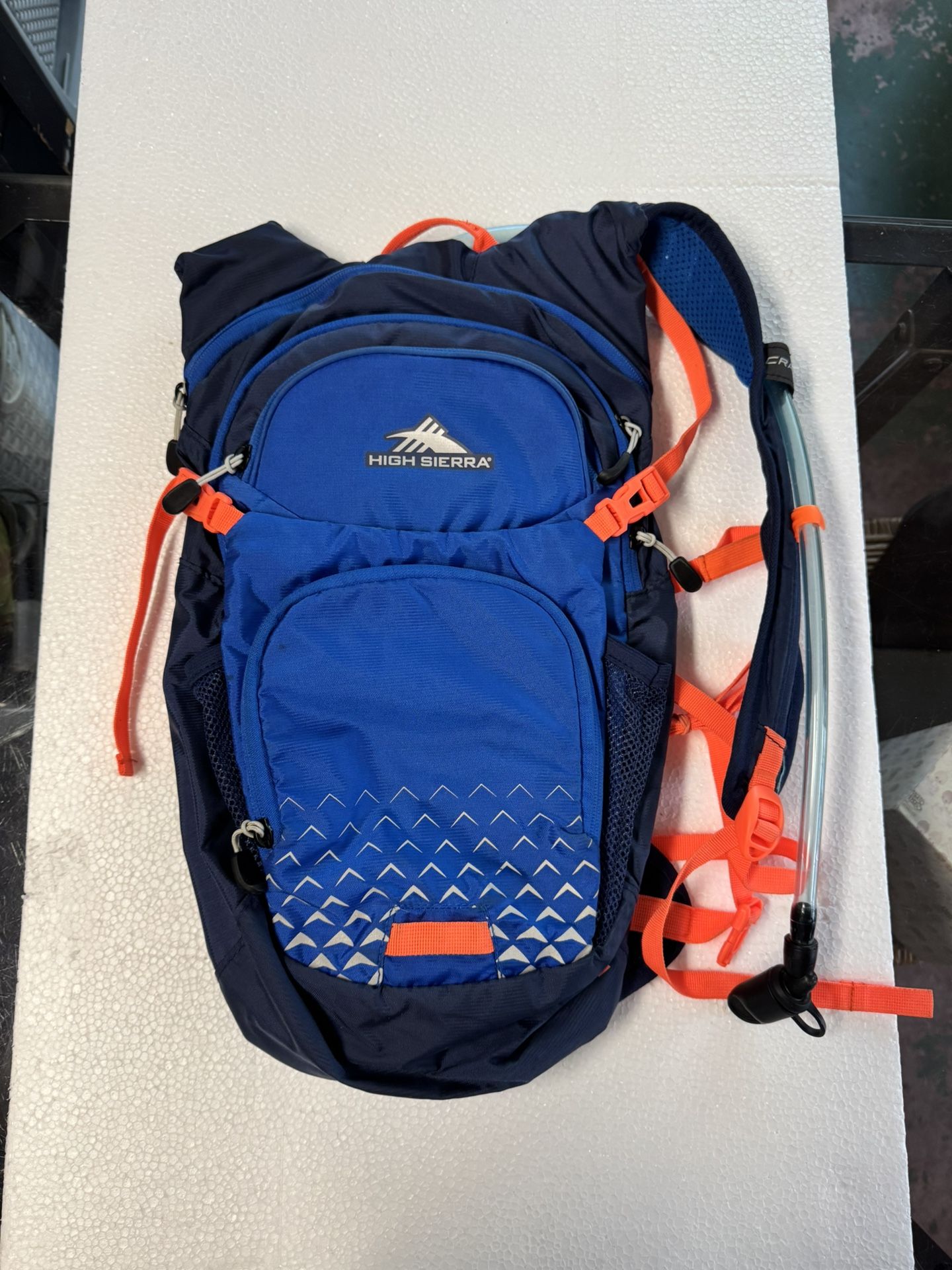 High Sierra Hydration Backpack