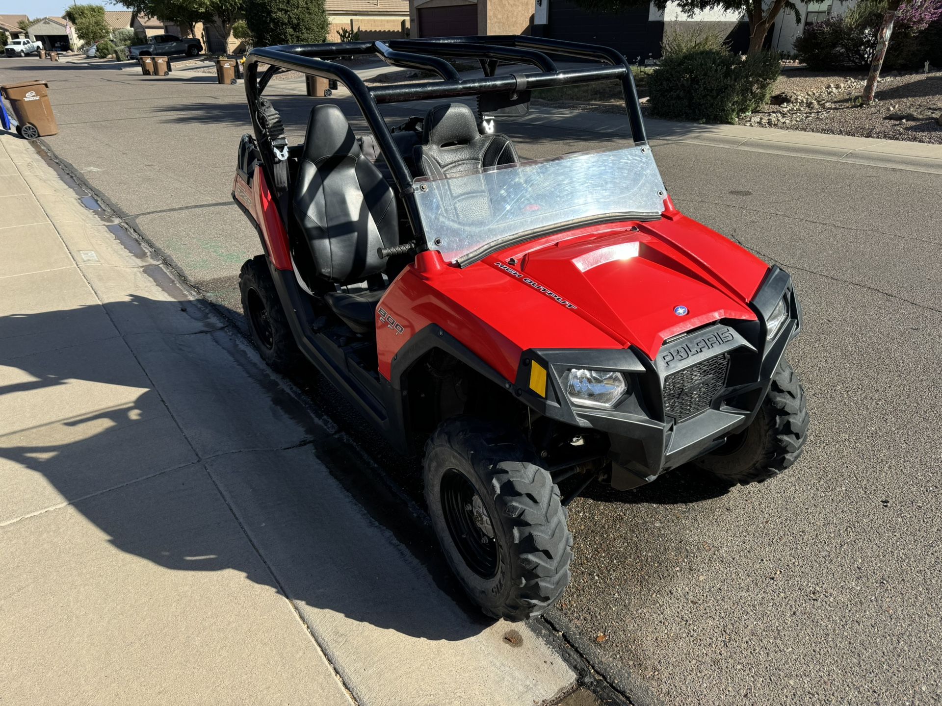 Razr Ranger 2011 Polaris Rzr Ranger 800 for Sale in Queen Creek, AZ - OfferUp