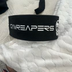 gymreaper lifting belt