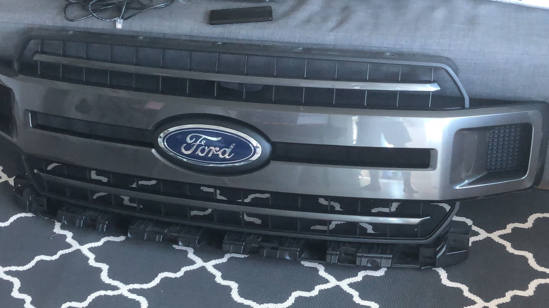 OEM 2018 F150 Grille - Ford F-150 parts