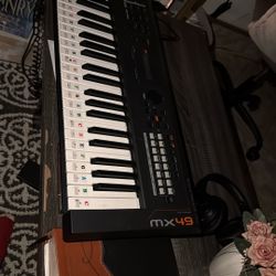 Yamaha mx49