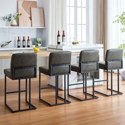 4 - bar stools