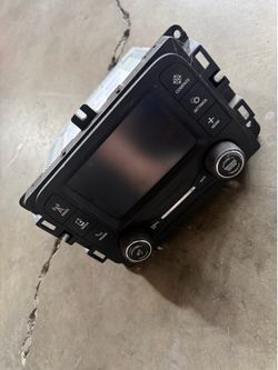 Ram 1500 radio deck dash