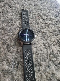 Galaxy watch