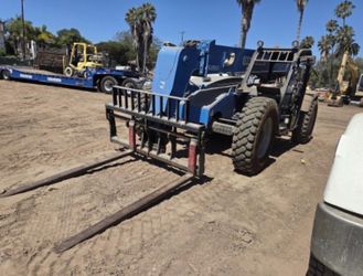 2015 Genie GTH-844
