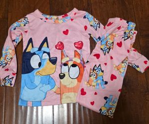 Bluey Pajamas